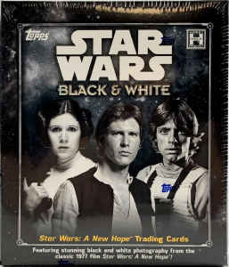 Star Wars : A New Hope black & White